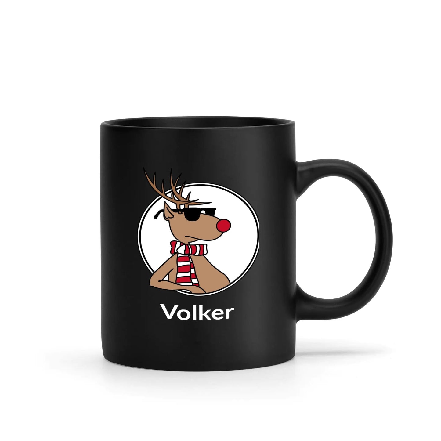 Black Coffee Mug (11 oz)