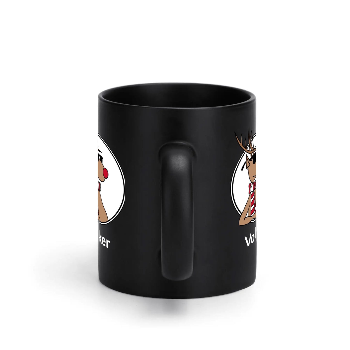 Black Coffee Mug (11 oz)