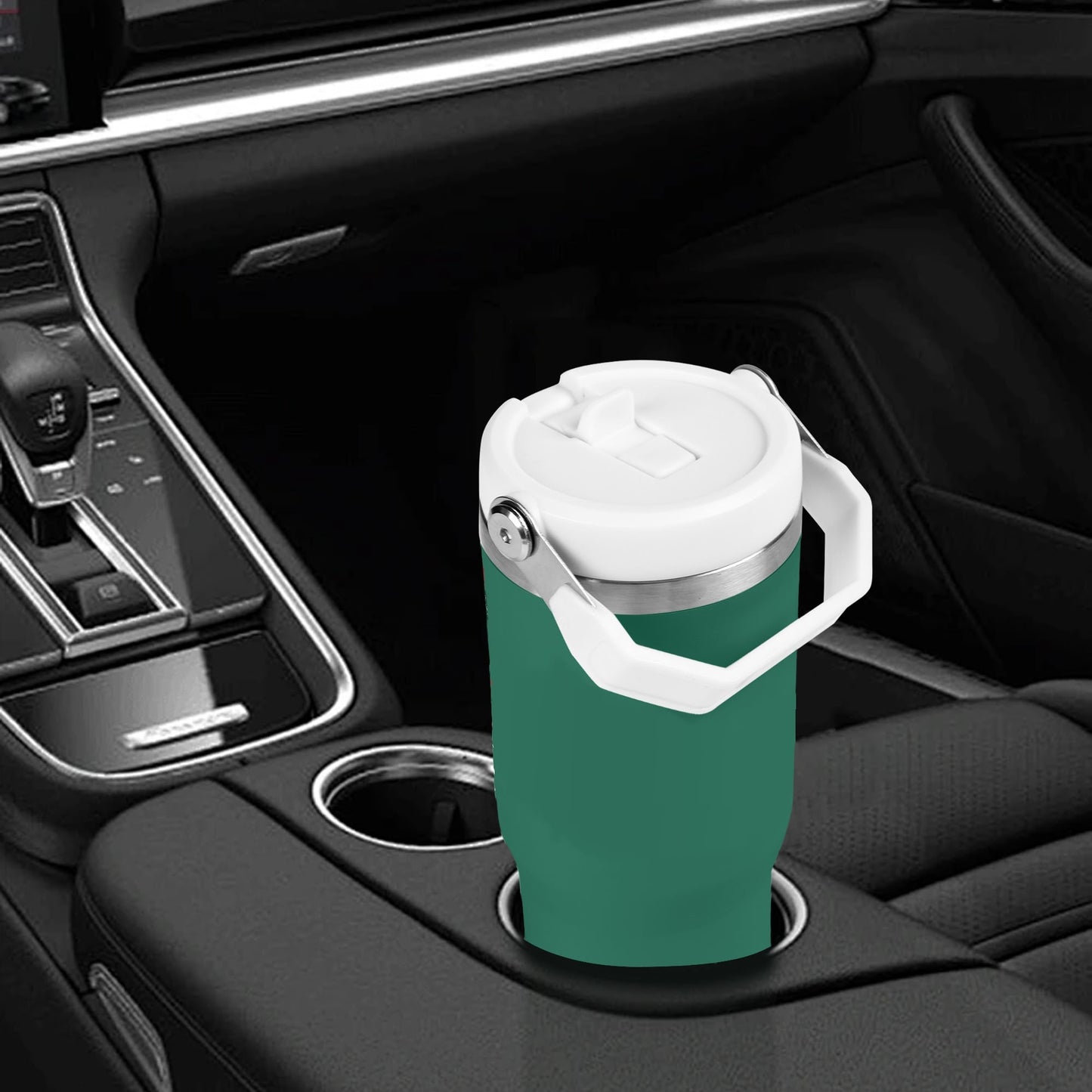 30oz Stainless Steel Tumblers Coffe Cup Suitable for Vehicle Cup Holders