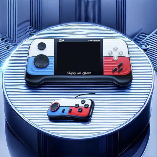 Game console PSP handheld game console single and double handle game console classic retro handheld arcade 666 in one