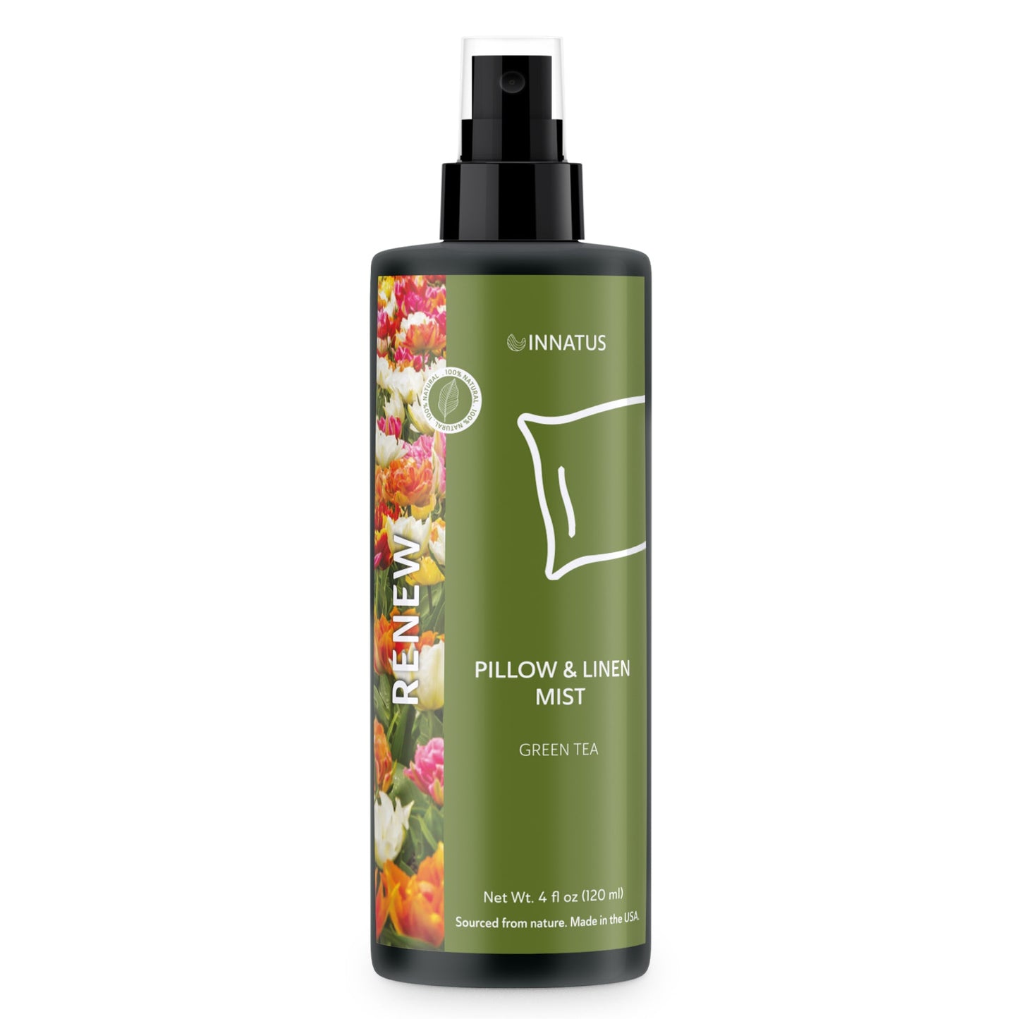 All natural Renew  pillow & Linen spray