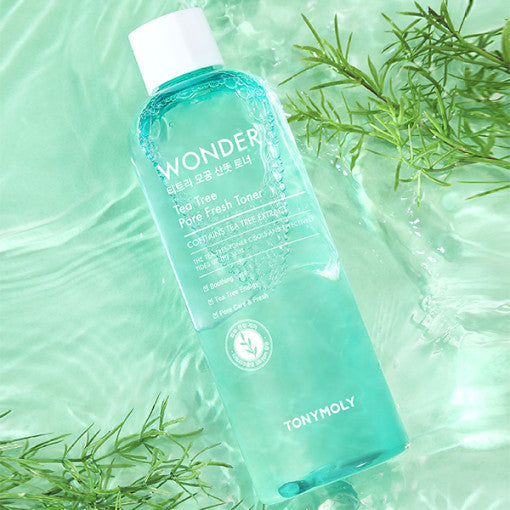 MONOPOLY Wonder Tea Tree Pore Fresh Toner 500ml