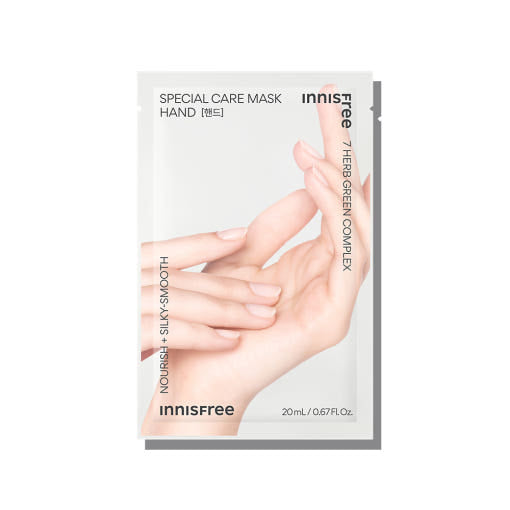 Innisfree Special Care Mask Hand 20ml X ea